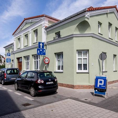 Apartamenty Rosa Устка Экстерьер фото