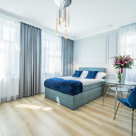 Apartamenty Rosa Устка Экстерьер фото