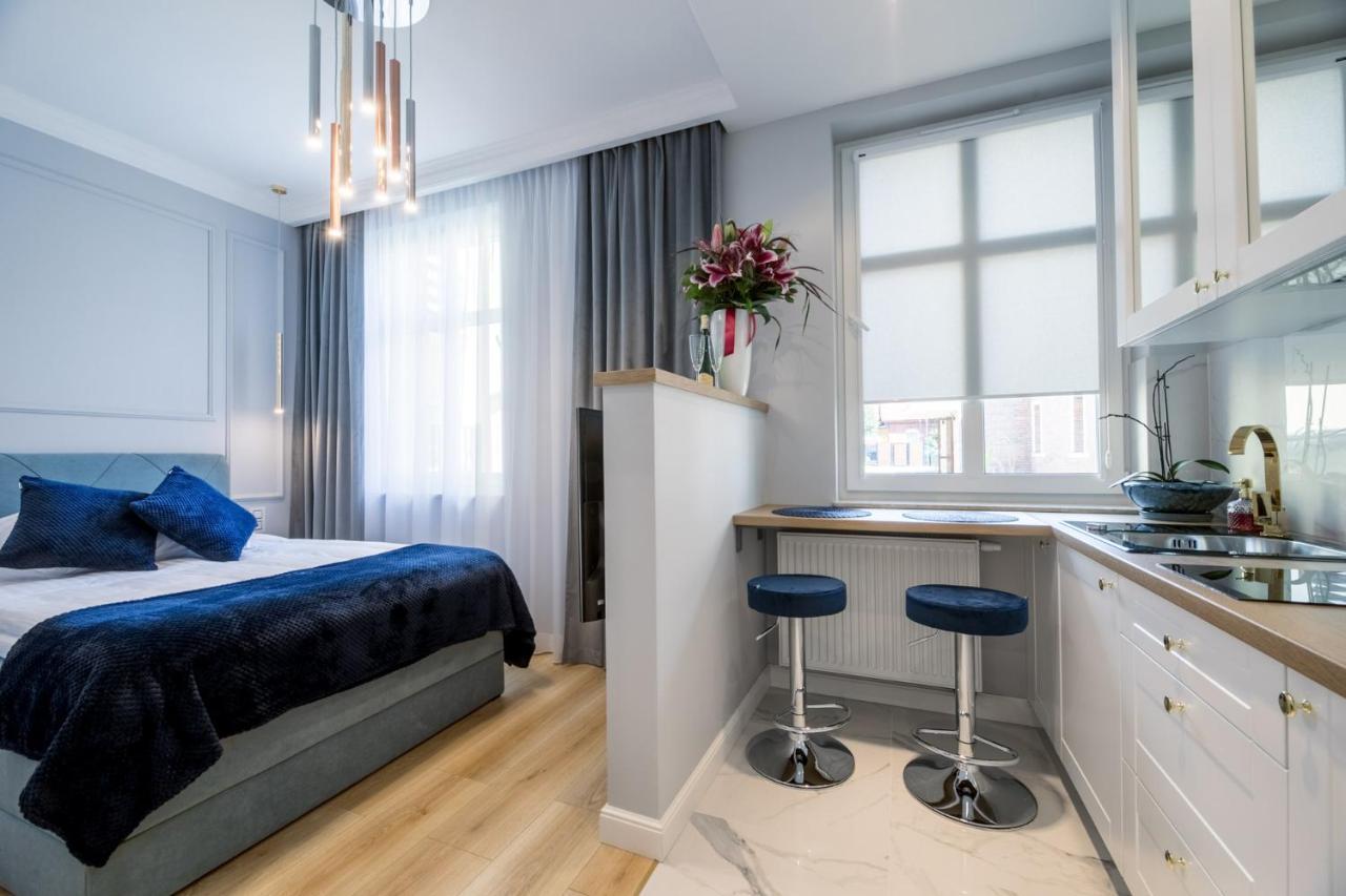 Apartamenty Rosa Устка Экстерьер фото