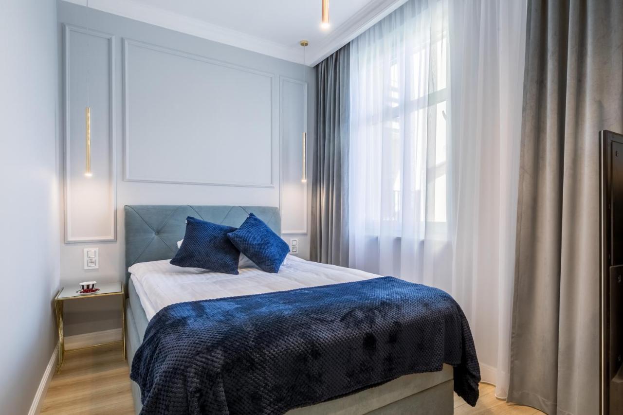 Apartamenty Rosa Устка Экстерьер фото