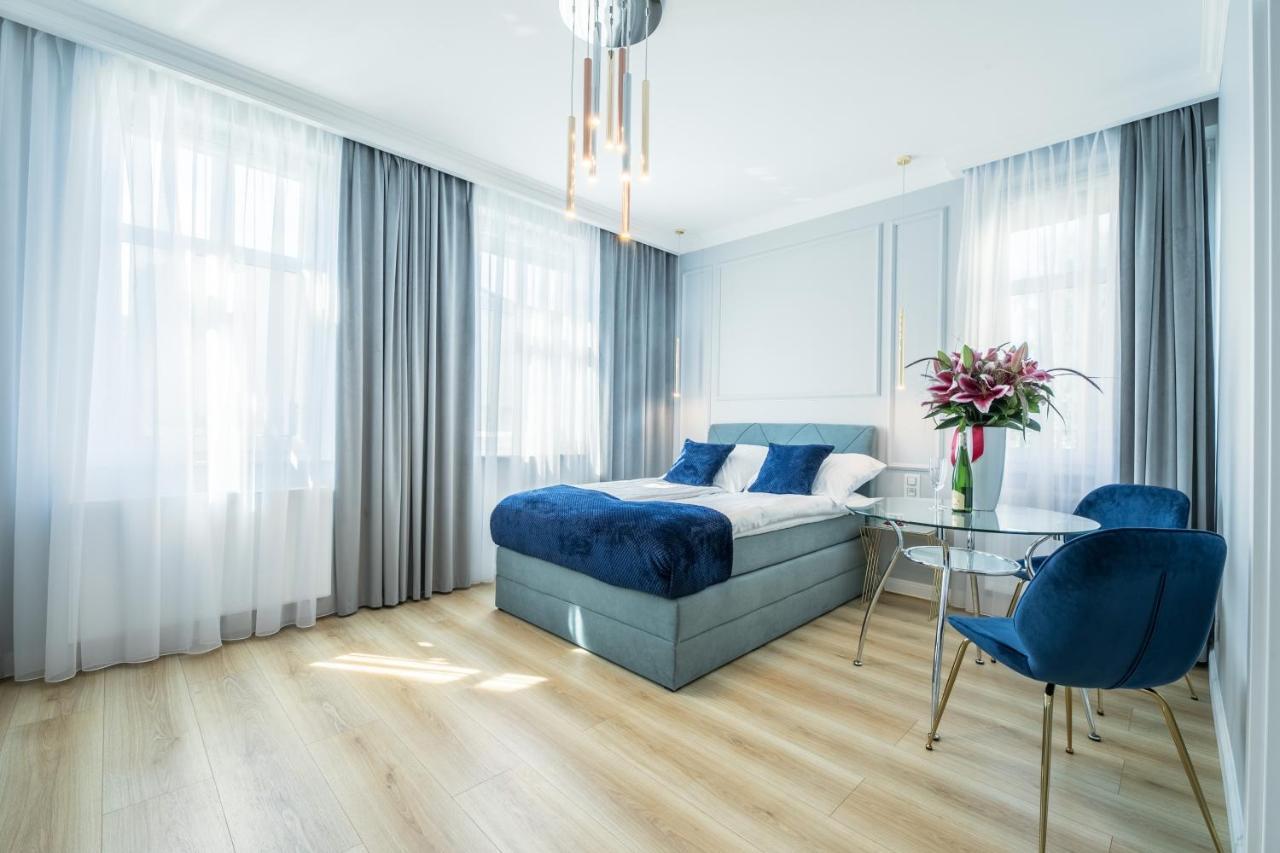 Apartamenty Rosa Устка Экстерьер фото