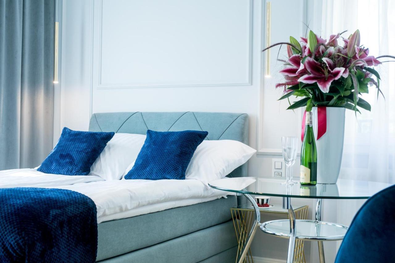 Apartamenty Rosa Устка Экстерьер фото