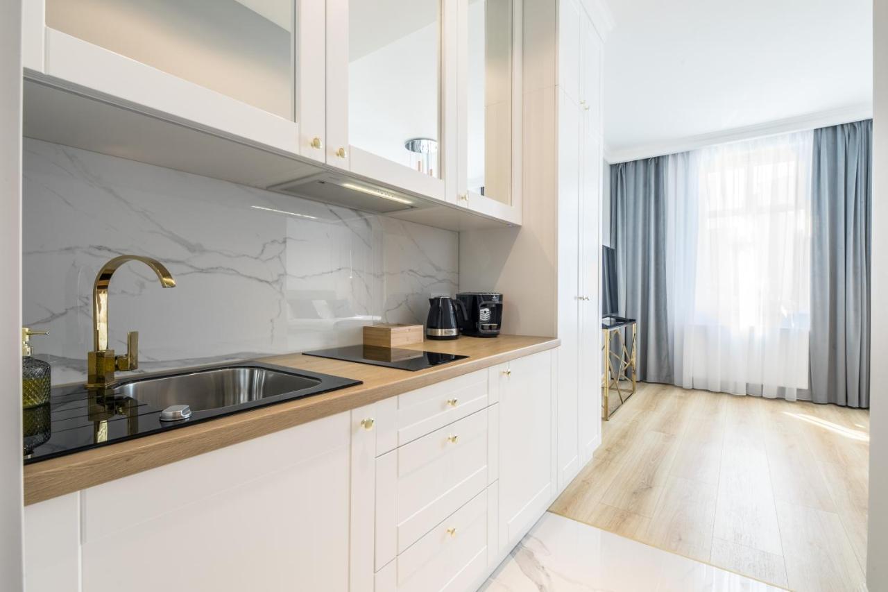 Apartamenty Rosa Устка Экстерьер фото
