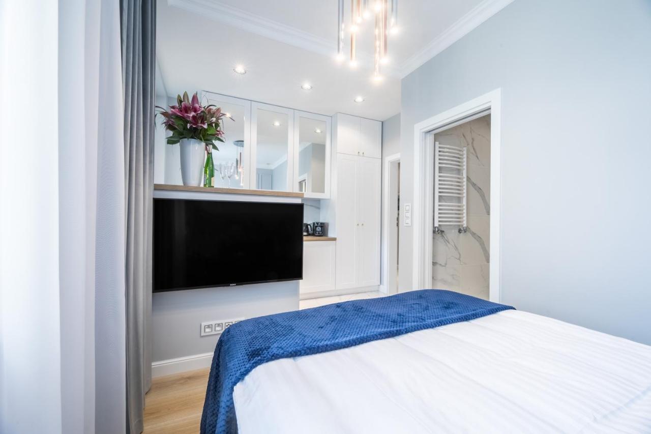 Apartamenty Rosa Устка Экстерьер фото