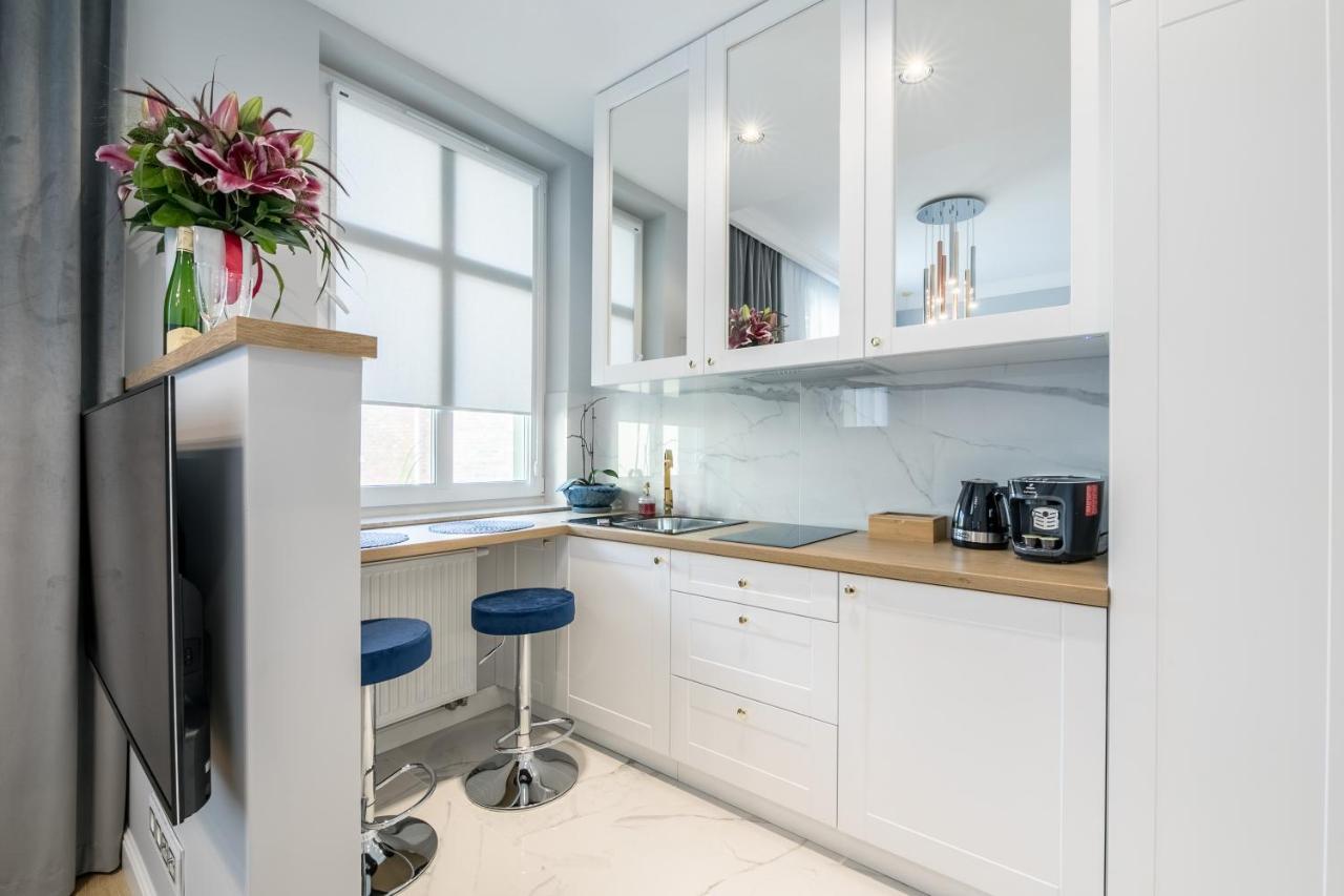 Apartamenty Rosa Устка Экстерьер фото