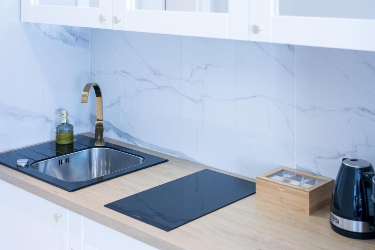 Apartamenty Rosa Устка Экстерьер фото