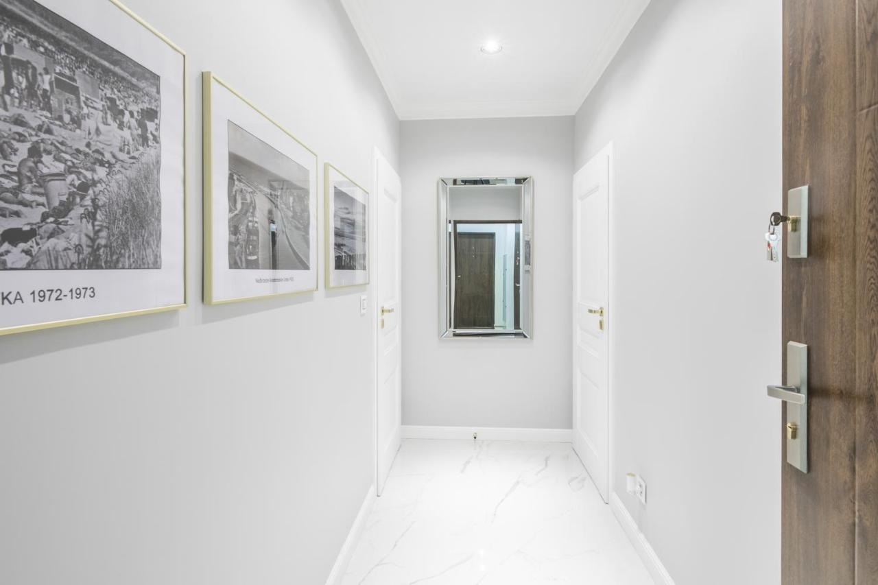 Apartamenty Rosa Устка Экстерьер фото
